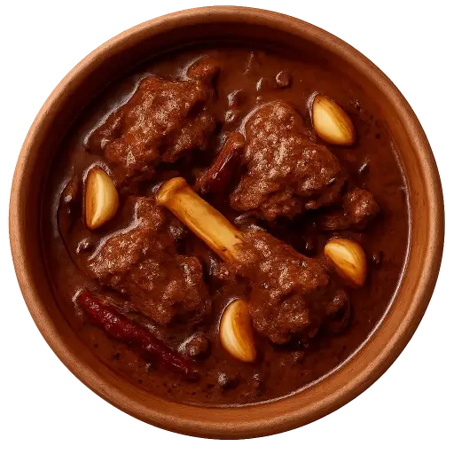 Kathiyawadi Mutton