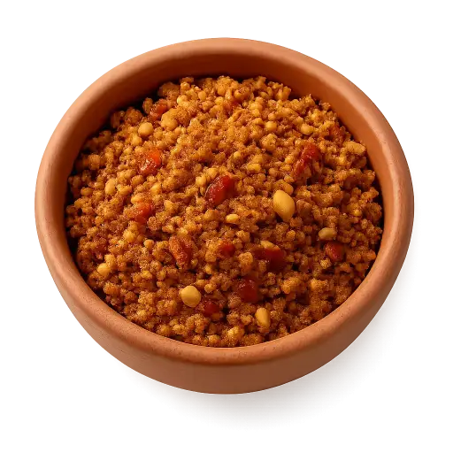 Kathiyawadi Sukha Chutney