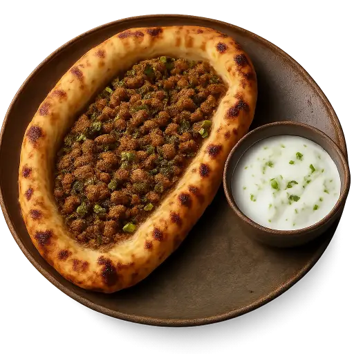 Keema Naan