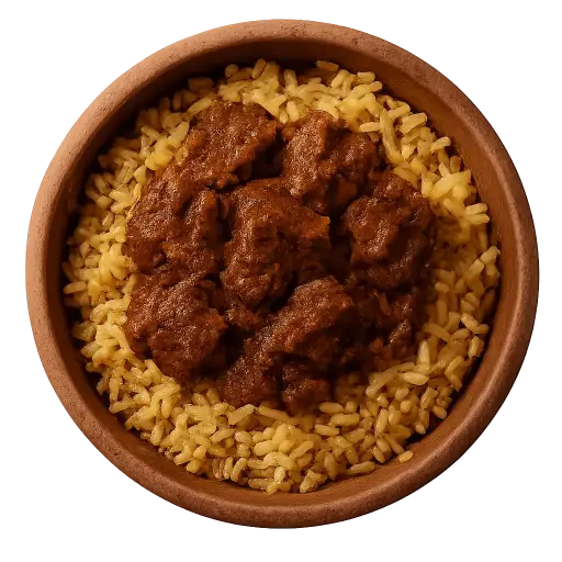 Kerala Beef Biriyani