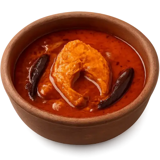 Kerala Fish Curry