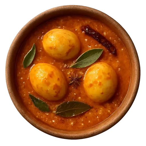 Kerala Mutta Curry