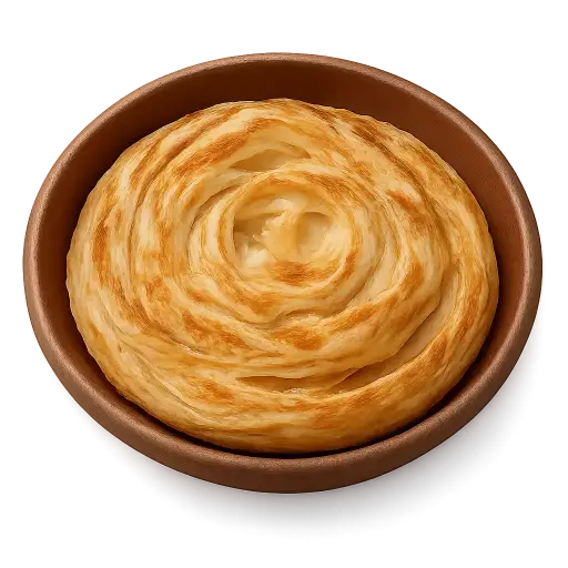 Kerala Parotta