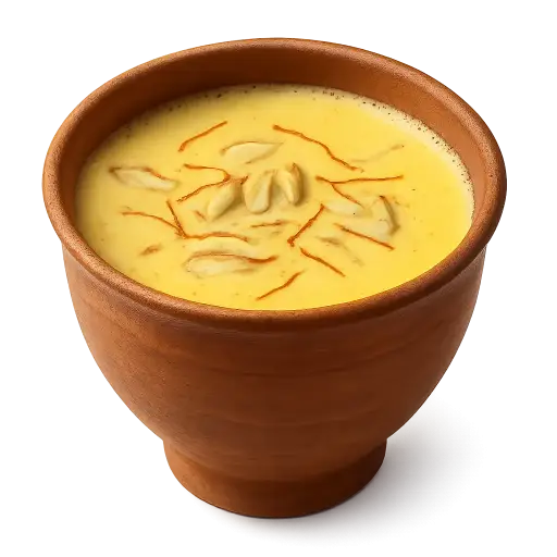 Kesar Badam Milk