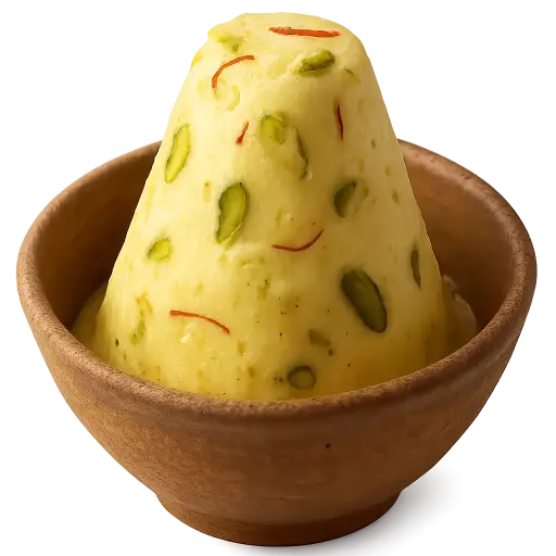 Kesar Pista Kulfi