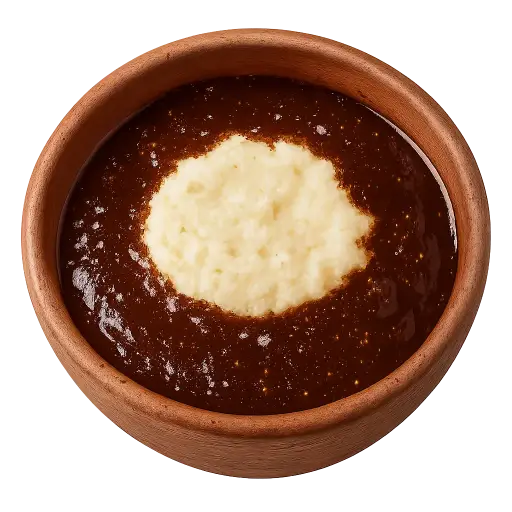 Khajur Imli Chutney