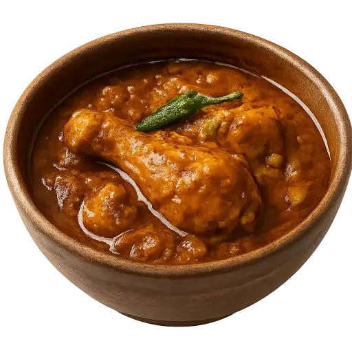 Khasi Chicken Curry