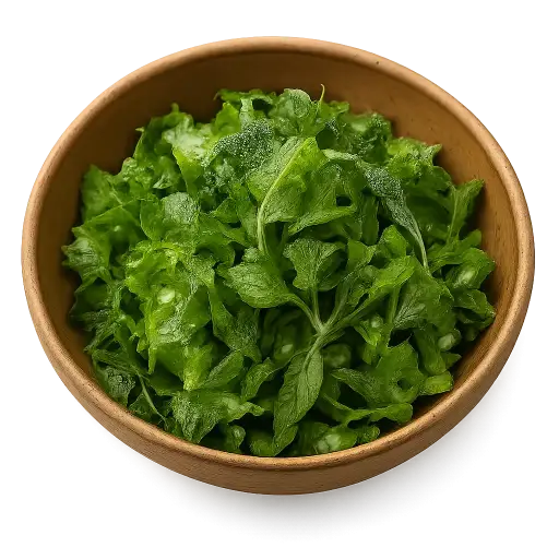 Khasi Green Salad