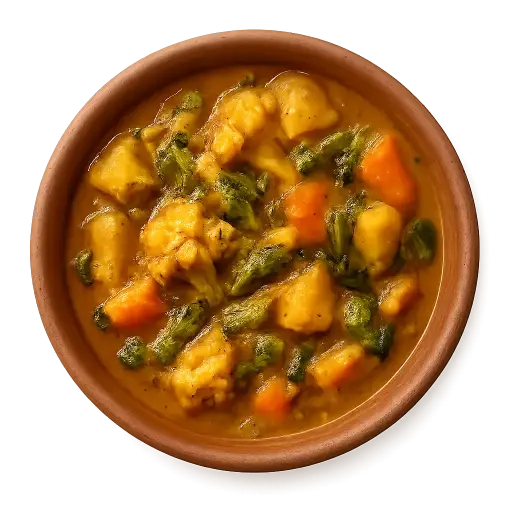 Khasi Vegetable Curry