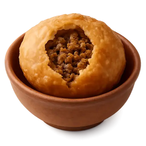 Kheema Kachori