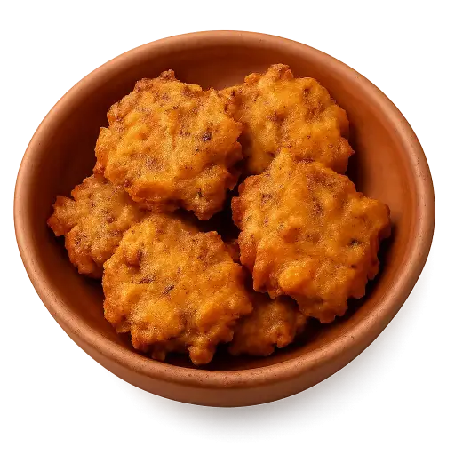 Khichdi Ke Pakode