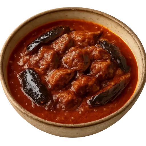 Khoresht Bademjan