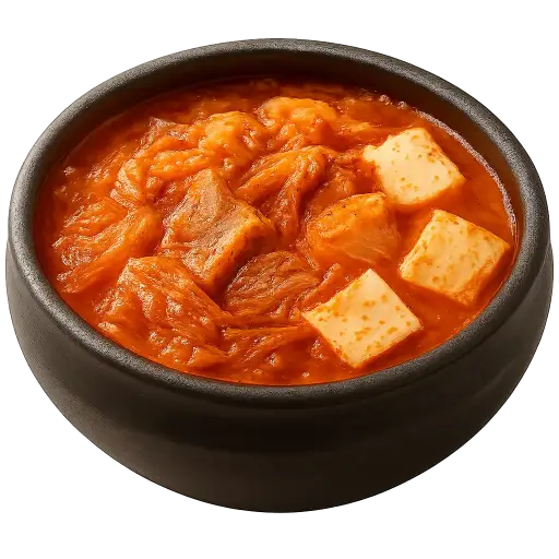 Kimchi Jjigae