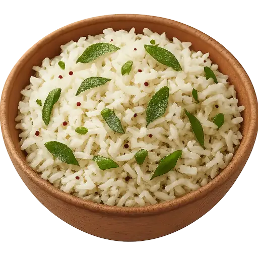 Coconut Rice