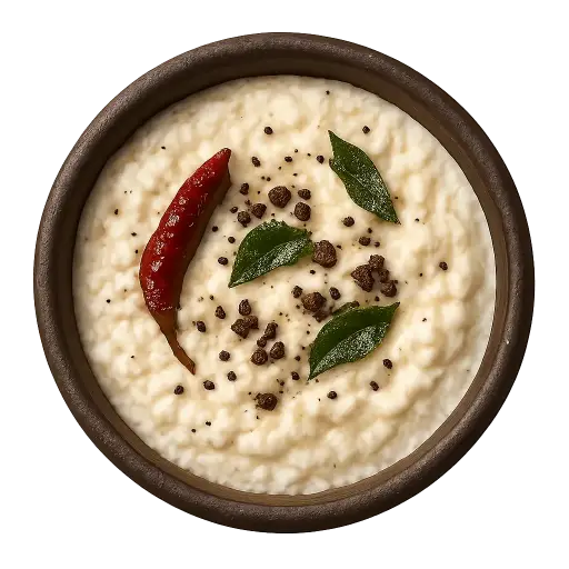Kobbari Pachadi
