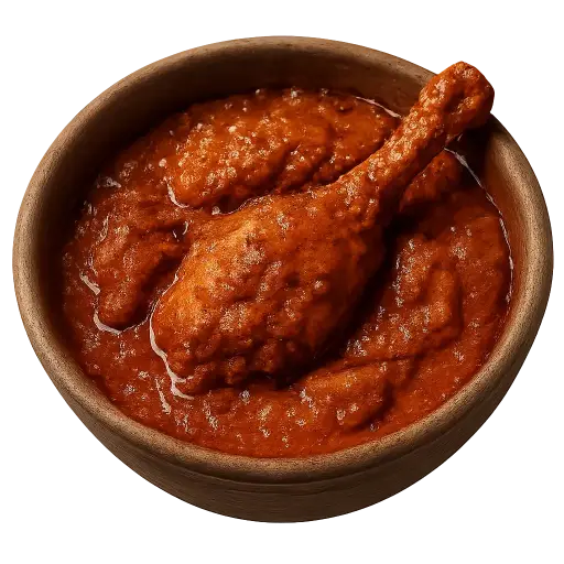 Kolhapuri Chicken