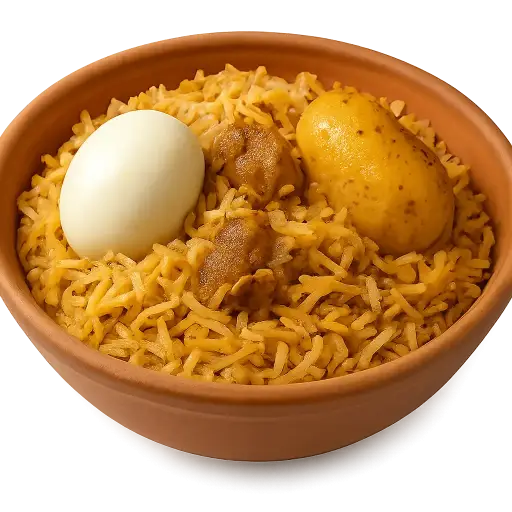 Kolkata Biryani