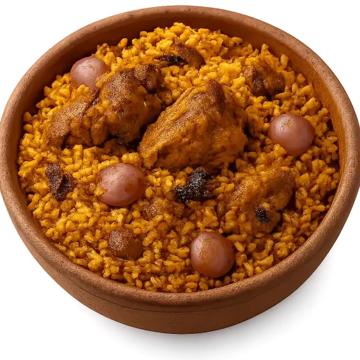 Kongunadu Biryani