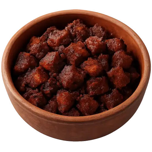 Kora Pork Fry