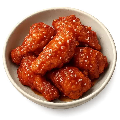 Korean Fried Chicken