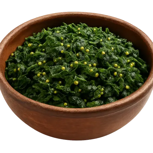 Kosu Xaak Bhaji