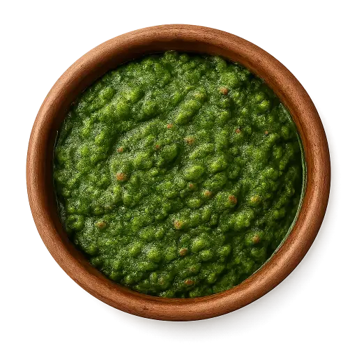 Kothamalli Thokku