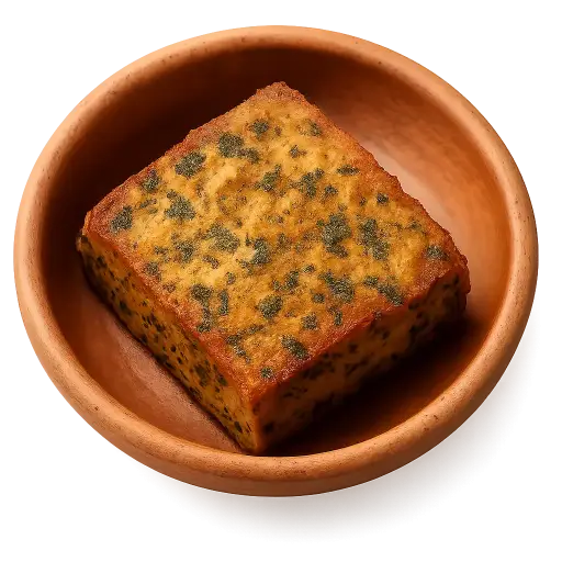 Kothimbir Vadi