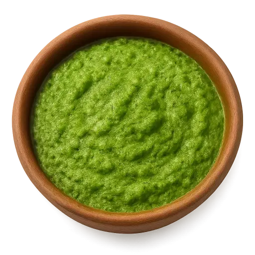 Kothimeera Pachadi