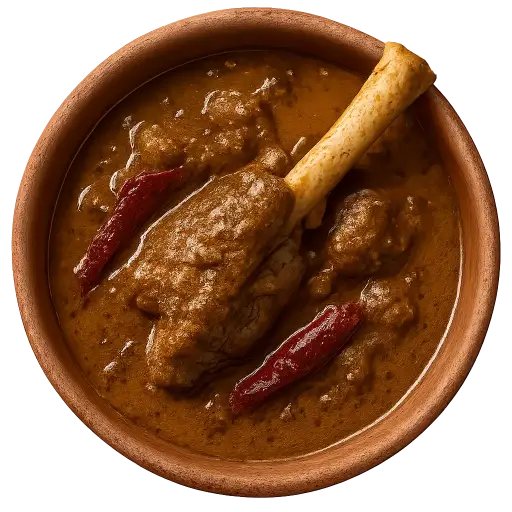 Kumaoni Mutton