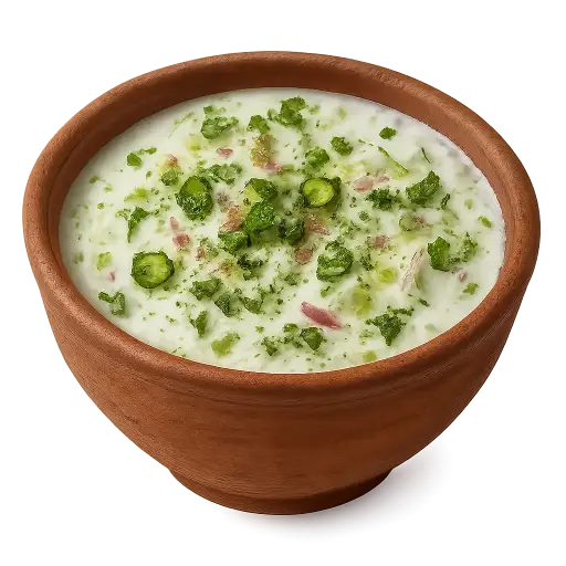 Kumaoni Raita