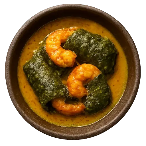 Kumro Patai Chingri