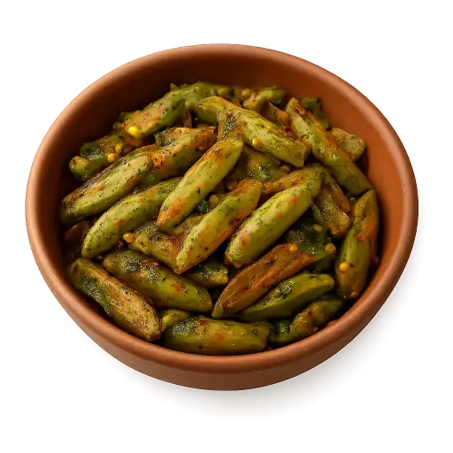 Kundru Ki Sabzi