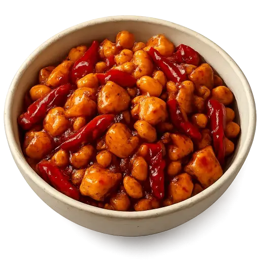 Kung Pao Chicken