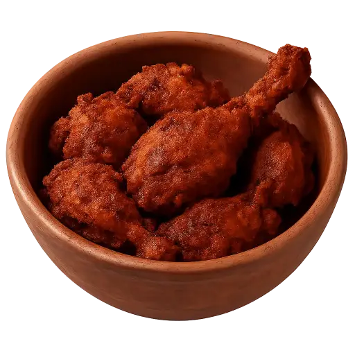 Kurnool Natukodi Fry