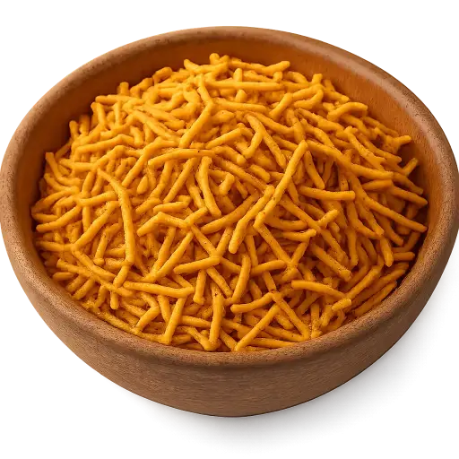 Kutchi Bhujia