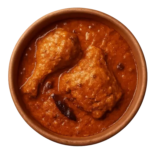 Kutchi Chicken