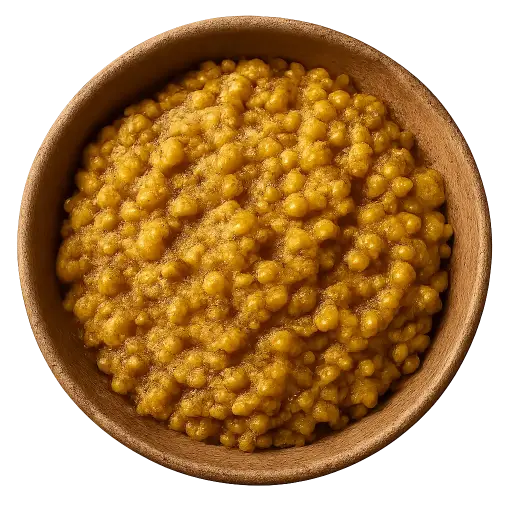 Kuttu Ki Khichdi