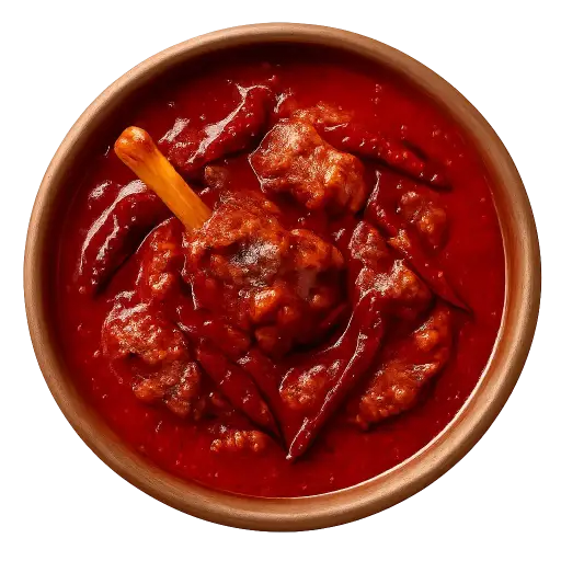 Laal Maas