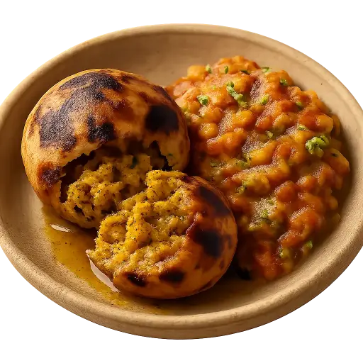 Litti Chokha