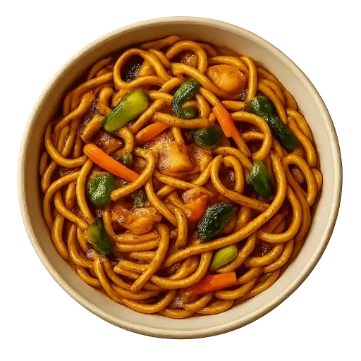Lo Mein