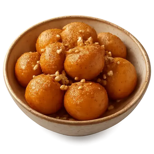 Loukoumades