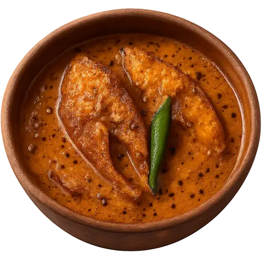 Macher Jhaal