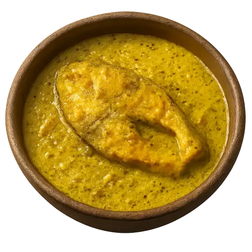 Machha Besara