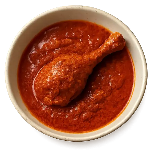 Madras Chicken Curry