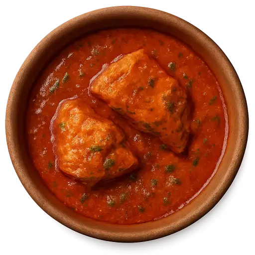 Madras Fish Curry