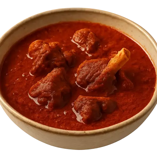 Madras Mutton Curry