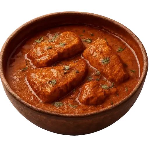 Maharashtrian Fish Curry