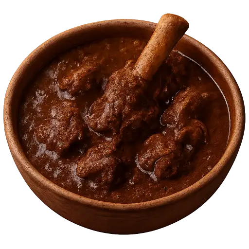 Maharashtrian Mutton Curry