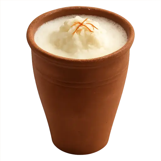 Makhaniya Lassi
