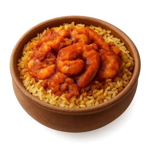 Malabar Chemmeen Biriyani